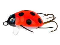 Leurre Wob-Art Biedronka (Ladybird) MBFSR 2.5cm 2.5g - 25