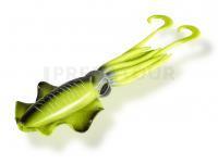 Leurre silure Black Cat Calamar U-Float 20g - yellow zombie