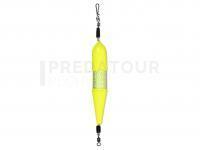 Flotteur Black Cat Reflector Boom Yellow - 10g