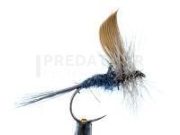 Mouche sèche Blue Dun BL - #12