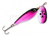 Leurre Blue Fox Minnow Super Vibrax #1 5g - Copper Black Pink