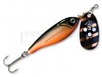 Leurre Blue Fox Minnow Super Vibrax #1 5g - Copper Black