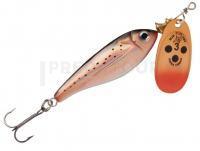 Leurre Blue Fox Minnow Super Vibrax #1 5g - Copper