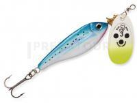 Leurre Blue Fox Minnow Super Vibrax #1 5g - Silver Blue