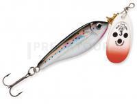 Leurre Blue Fox Minnow Super Vibrax #2 9g - Silver