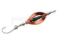Spro Trout Master Double Spin Spoon 3.3g - Maggot