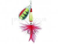 Cuiller Tournante Jenzi Drop Spinner 12g - Perch