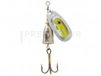 Cuiller Tournante Jenzi Phantom-F Bellspinner 10g - Trout (E)