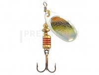 Cuiller Tournante Jenzi Phantom-F Classic Nature 10g - Minnow