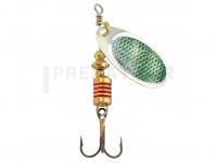 Cuiller Tournante Jenzi Phantom-F Classic Nature 10g - Pike