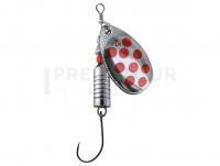 Cuiller Tournante Jenzi Phantom-F Spinner Single Hook 4.5g - B