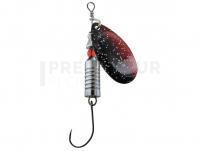 Cuiller Tournante Jenzi Phantom-F Spinner Single Hook 4.5g - F