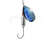 Cuiller Tournante Jenzi Phantom-F Spinner Single Hook 4.5g - G