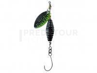 Cuiller Tournante Jenzi Phantom-F Spinner UV Single Hook 5g - B