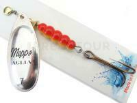 Cuillère Mepps Aglia Silver - no. 7