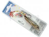 Cuiller Tournante Mepps Aglia TW Streamer #3 | 6.8g - Silver