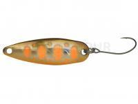 Cuiller ondulante Illex Native Spoon 35mm 2.5g - Copper Trout