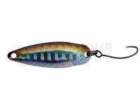 Cuiller ondulante Illex Native Spoon 35mm 2.5g - Lake Shad