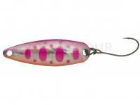 Cuiller ondulante Illex Native Spoon 35mm 2.5g - Pink Yamame