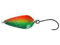 Cuillère ondulante truite Jenzi Mini Trout Blinker 30mm 3.5g - D