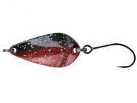 Cuillère ondulante truite Jenzi Mini Trout Blinker 30mm 3.5g - F