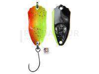 Leurre Jenzi Trout Spoon Wave Double Color 26mm 2.5g - C  C.3