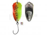 Leurre Jenzi Trout Spoon Wave Double Color 26mm 2.5g - E C.5