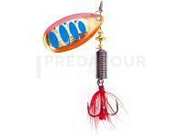 Leurre cuillèrs Lucky John Bonnie Blade #4 | 10.3g - 015