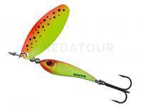 Cuiller Tournante Manyfik Duo Spin 13g #4 - DS006