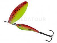 Cuiller Tournante Manyfik Duo Spin 13g #4 - DS007