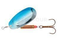 Cuillère tournante Mikado Blaster #5 12g - Silver/00H