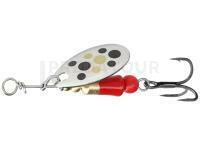 Cuillère tournante Mikado M-CRAFT Micro Spinner #0 - SBG