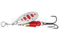 Cuillère tournante Mikado M-CRAFT Micro Spinner #0 - SR