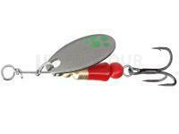Cuillère tournante Mikado M-CRAFT Micro Spinner #00 - BGD