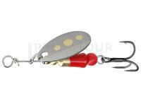 Cuillère tournante Mikado M-CRAFT Micro Spinner #00 - BOD