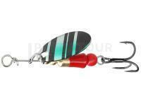 Cuillère tournante Mikado M-CRAFT Micro Spinner #00 - SGP
