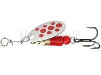 Cuillère tournante Mikado M-CRAFT Micro Spinner #00 - SRD
