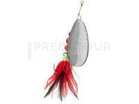 Cuillère tournante Mikado Monster Spinner #7 - Silver