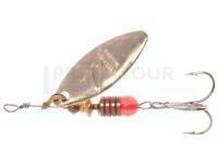 Cuillère tournante Mikado Stream #1 4g - Gold