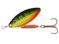 Cuillère tournante Mikado Stream #2 8g - Silver/62H