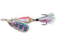 Leurre cuillère BlueFox Vibrax Foxtail #2 | 6g - RTX