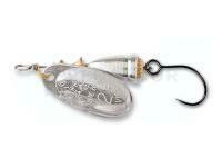 Leurre cuillère BlueFox Vibrax Original Sans Ardillon #2 | 6g - S