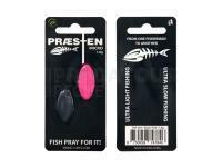 Leurre OGP Præsten 2.6cm 1.8g 2pcs. - Black/Pink