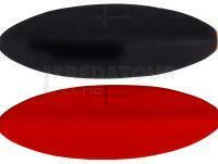 Leurre OGP Præsten 4.9cm 7g - Black/Red