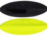 Leurre OGP Præsten 4.9cm 7g - Black/Yellow