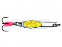 Ice fishing spoon Jaxon Hexan BP-IC02 3g - C