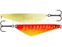 Cuiller ondulante Rapala Harmaja 11.6cm 31g - Gold Fluorescent Red (GFR)