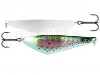 Cuiller ondulante Rapala Harmaja 8.5cm 18g HAR18 - Rainbow Trout (RT)