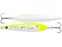 Cuiller ondulante Rapala Kallan 11cm 26g - Silver Fluorescent Chartreuse (SFC)