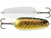 Cuiller ondulante Rapala Nauvo 6.6cm 19g - Brown Trout (TR)